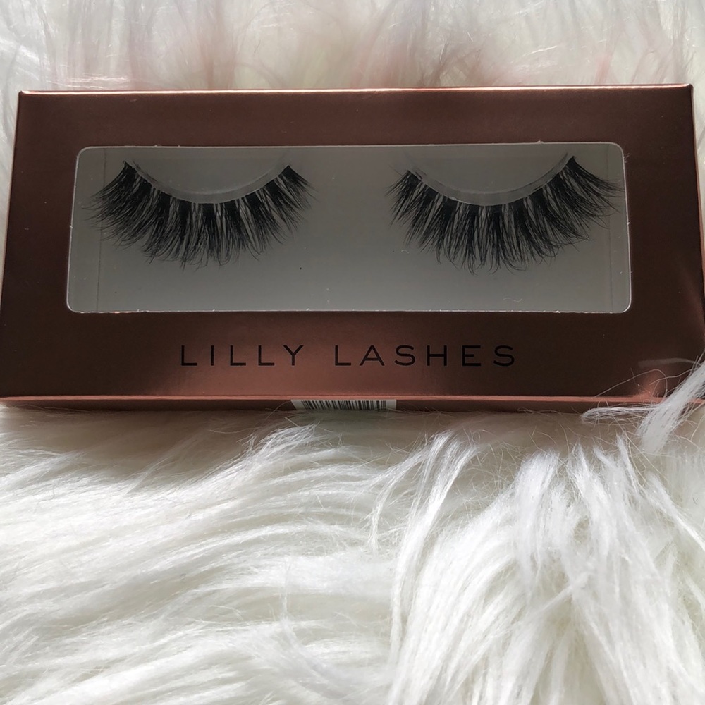Lilly Lashes faux mink lashes